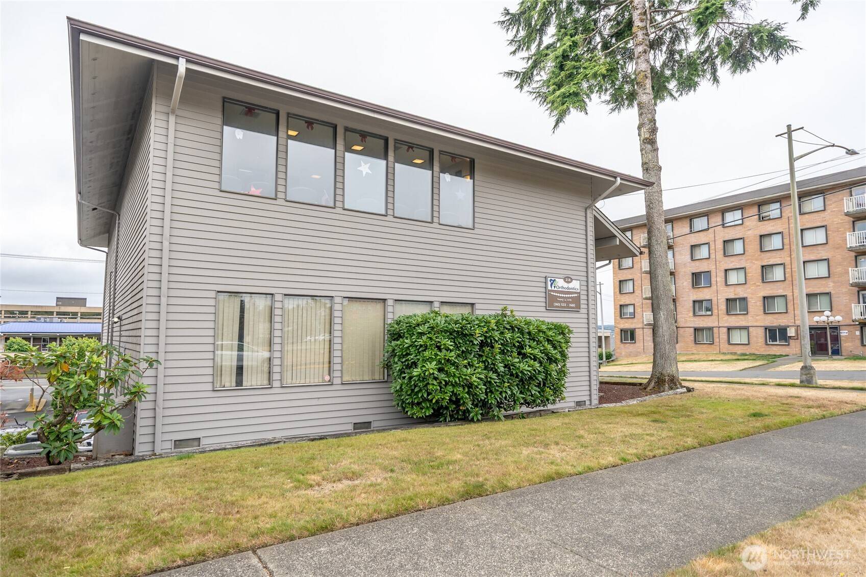 218 N Broadway ST, Aberdeen, WA 98520