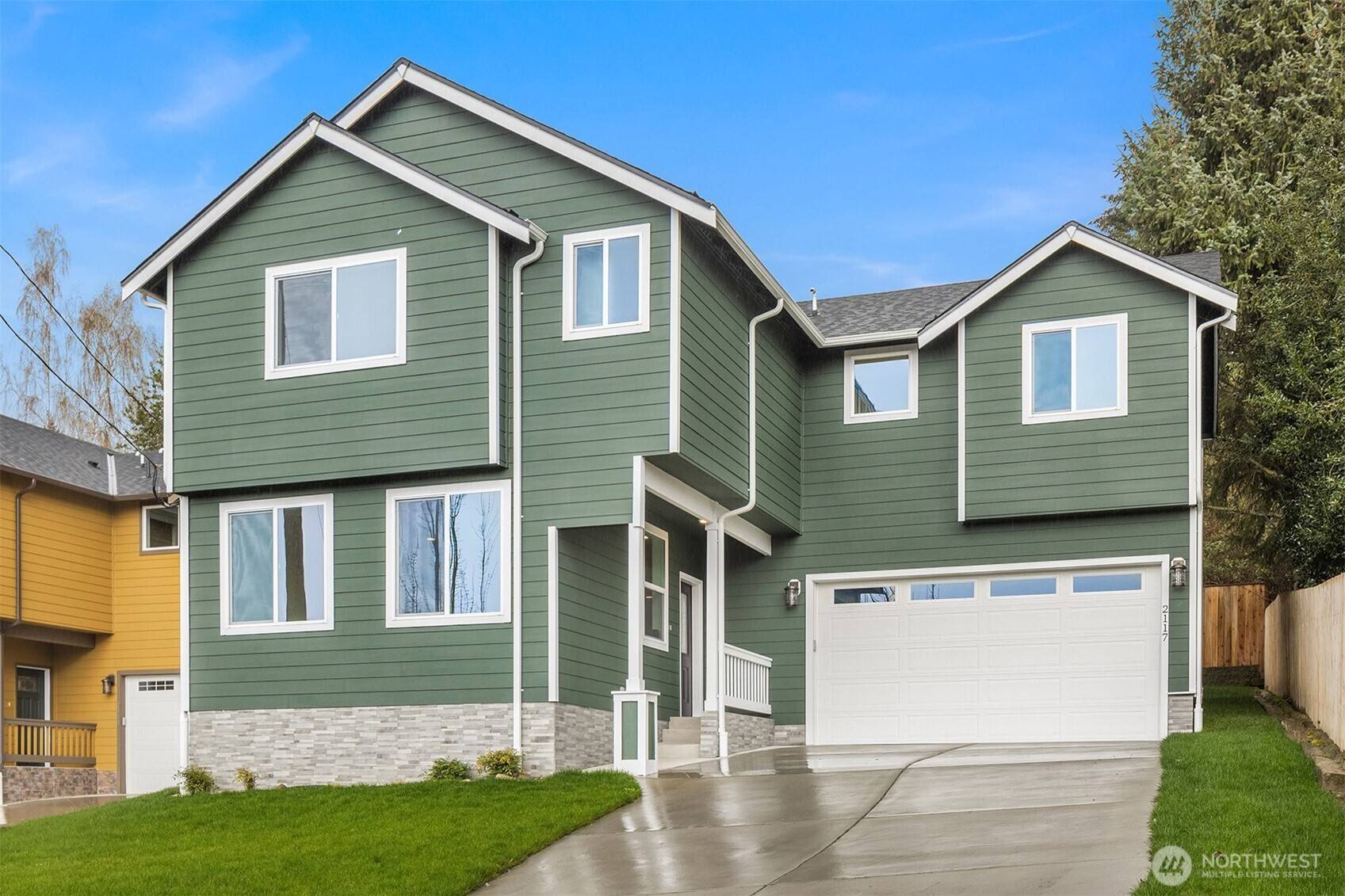 2117 SW 103rd PL, Seattle, WA 98146