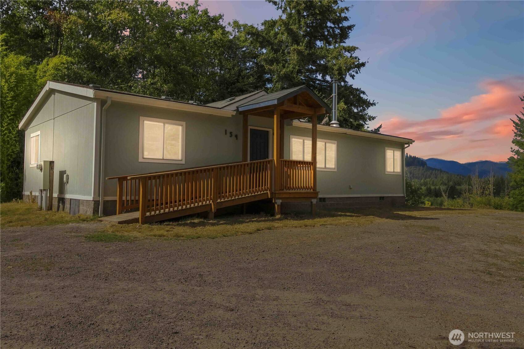 159 Jack-Pine RD, Ariel, WA 98603
