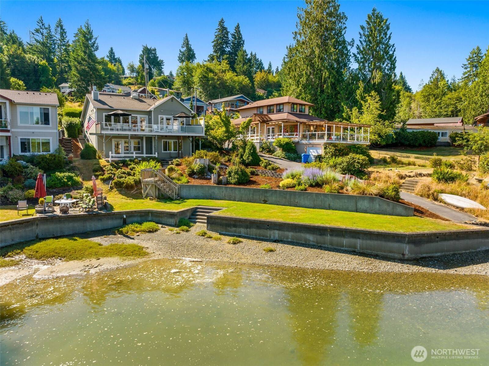 9941 Mariner DR NW, Olympia, WA 98502