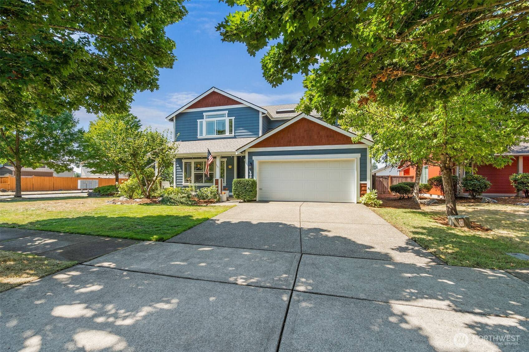 196 Wind River DR, Chehalis, WA 98532
