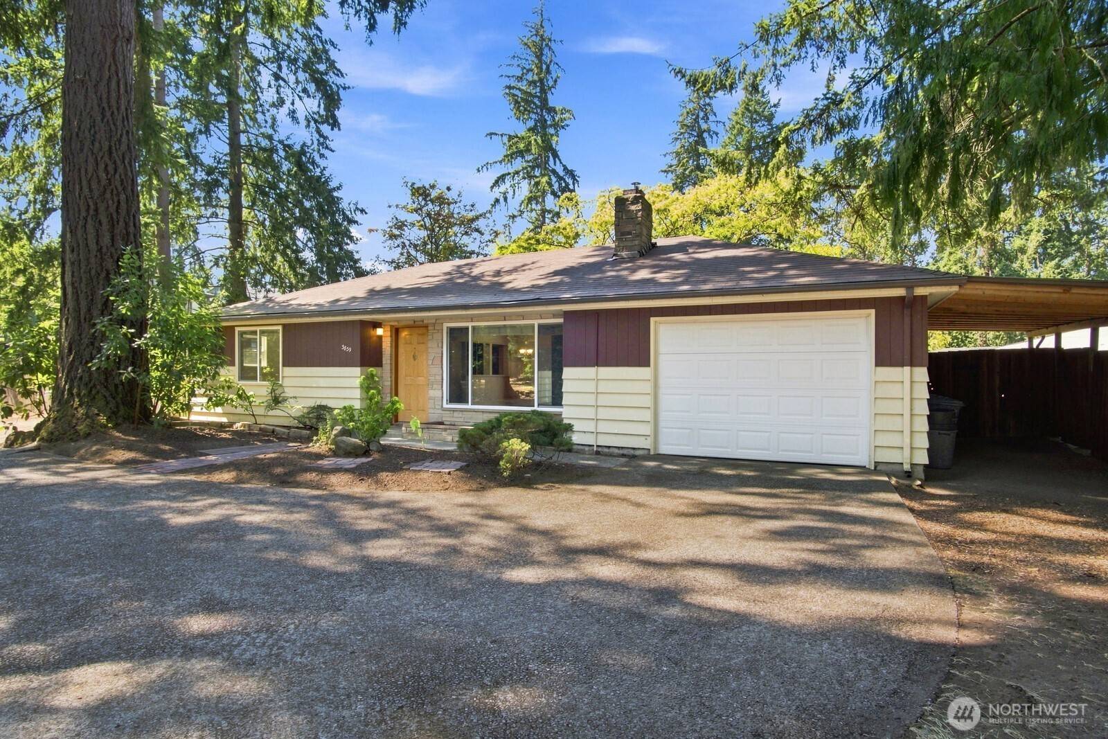 3839 145th AVE SE, Bellevue, WA 98006