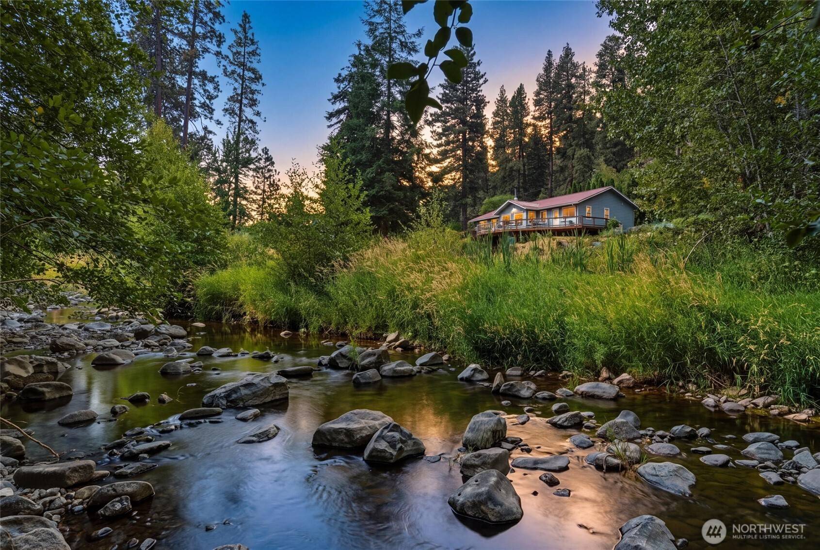551 S Touchet RD, Dayton, WA 99328