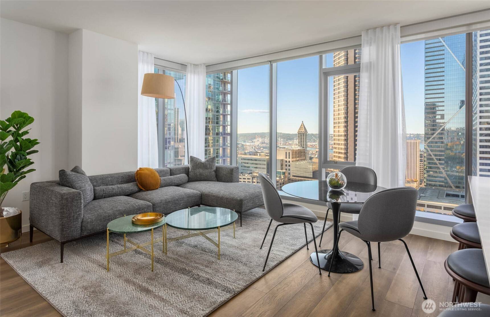 800 Columbia ST #2203, Seattle, WA 98104