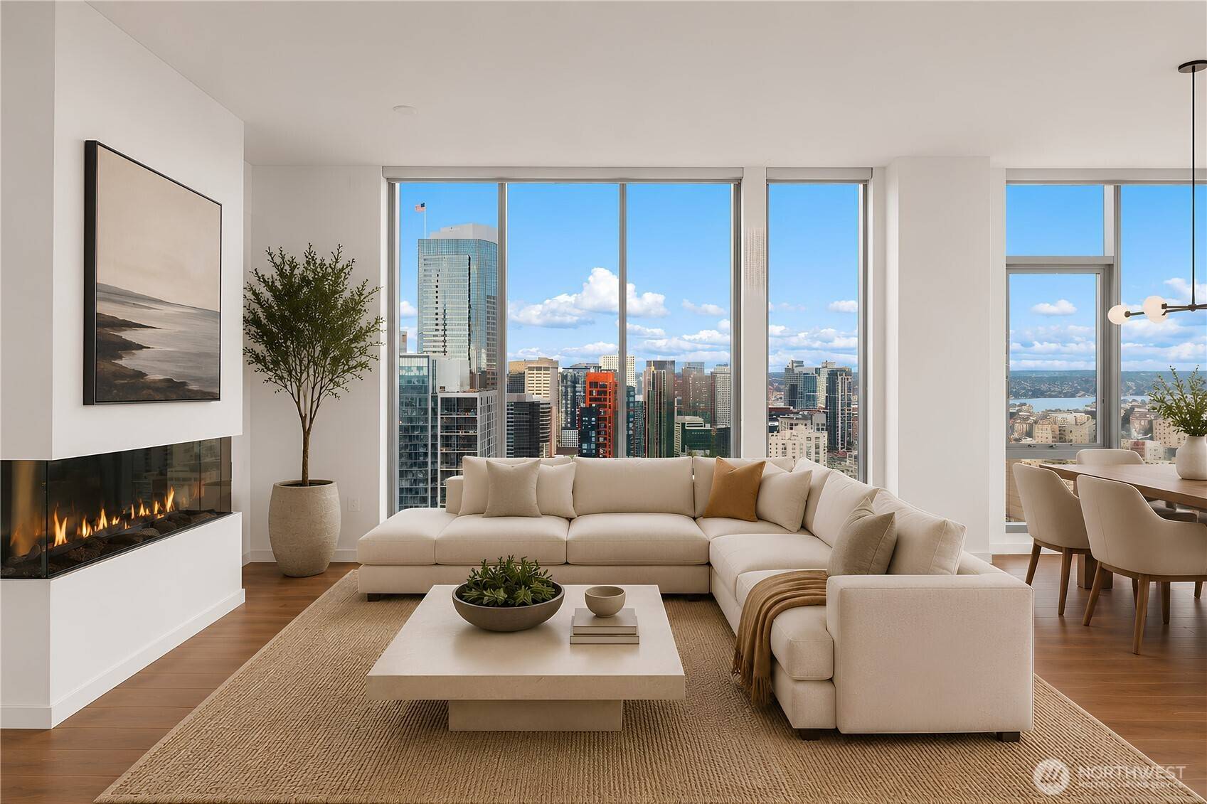 800 Columbia ST #3605, Seattle, WA 98104