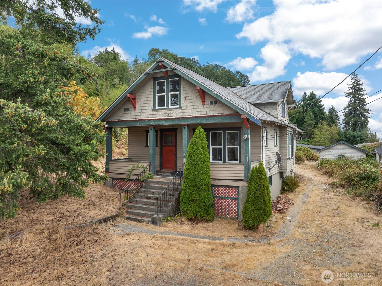 2829 S Asotin ST, Tacoma, WA 98409
