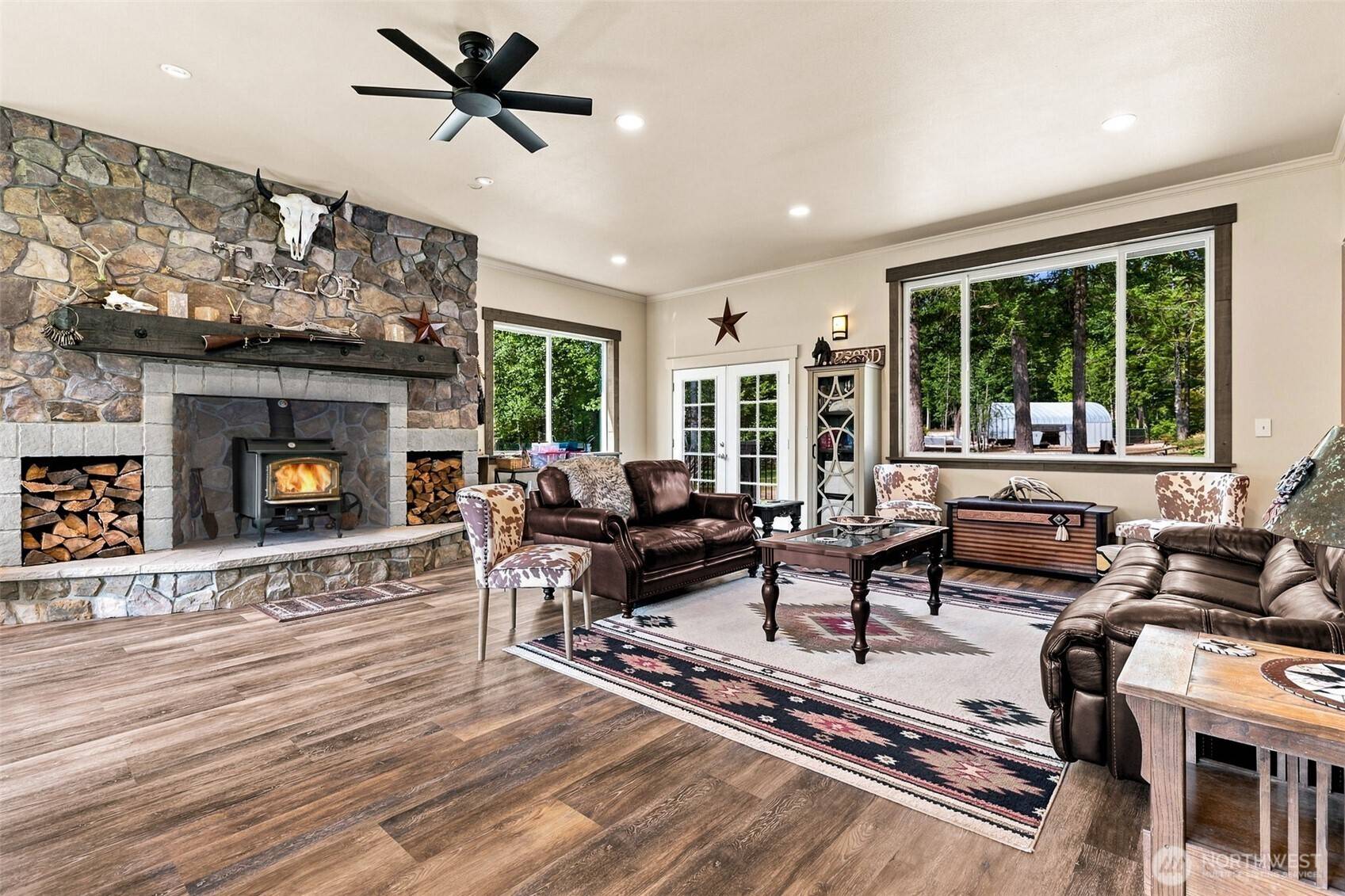 15611 NW Hite Center RD, Seabeck, WA 98380