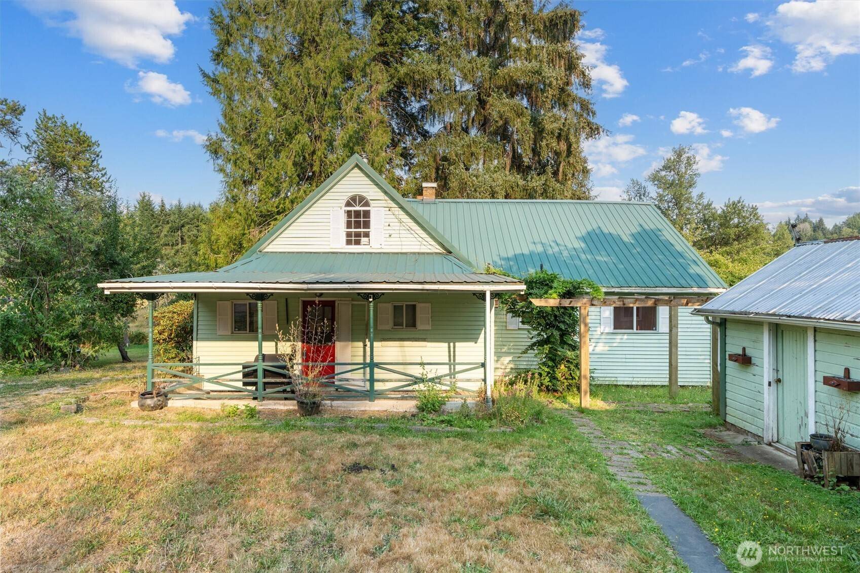 31017 144th AVE E, Graham, WA 98338