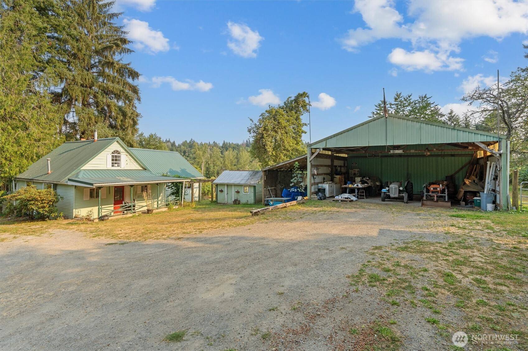 31017 144th AVE E, Graham, WA 98338