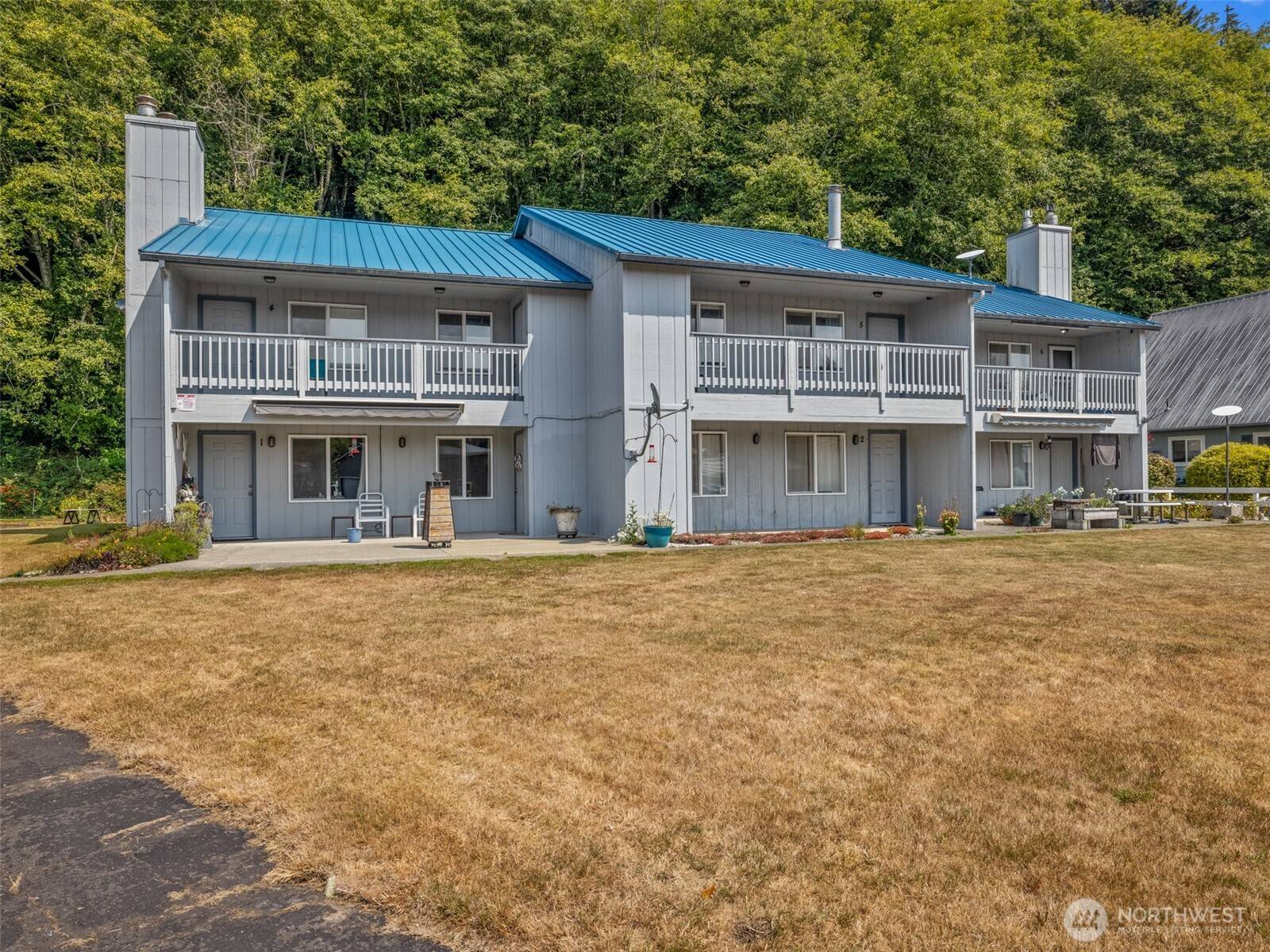 210 Salmon ST #5, Clallam Bay, WA 98326
