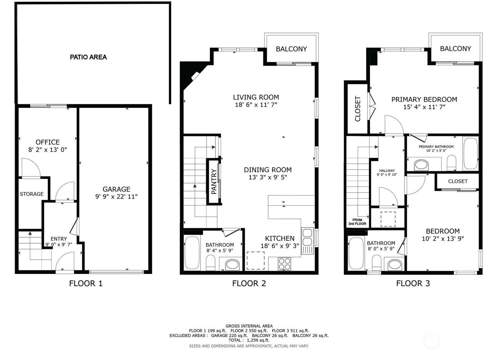 1414 NW 60th ST #A, Seattle, WA 98107