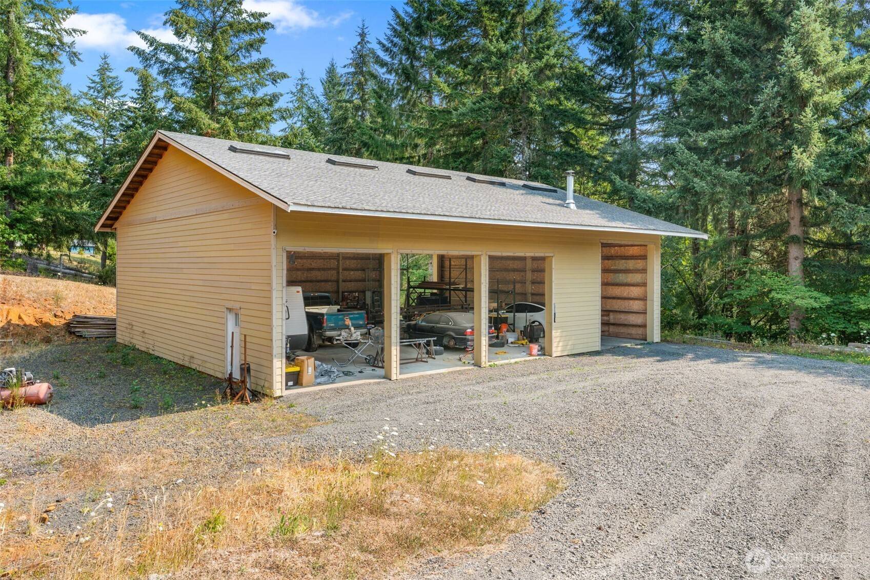 150 Alderbrook LN, Adna, WA 98532