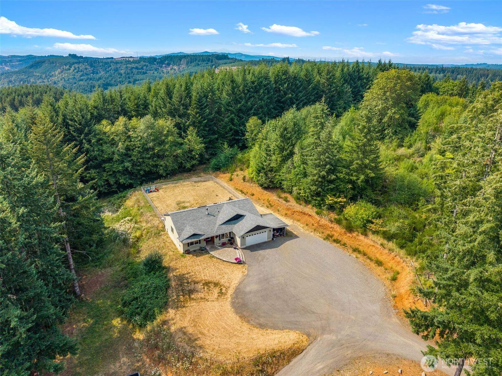 150 Alderbrook LN, Adna, WA 98532