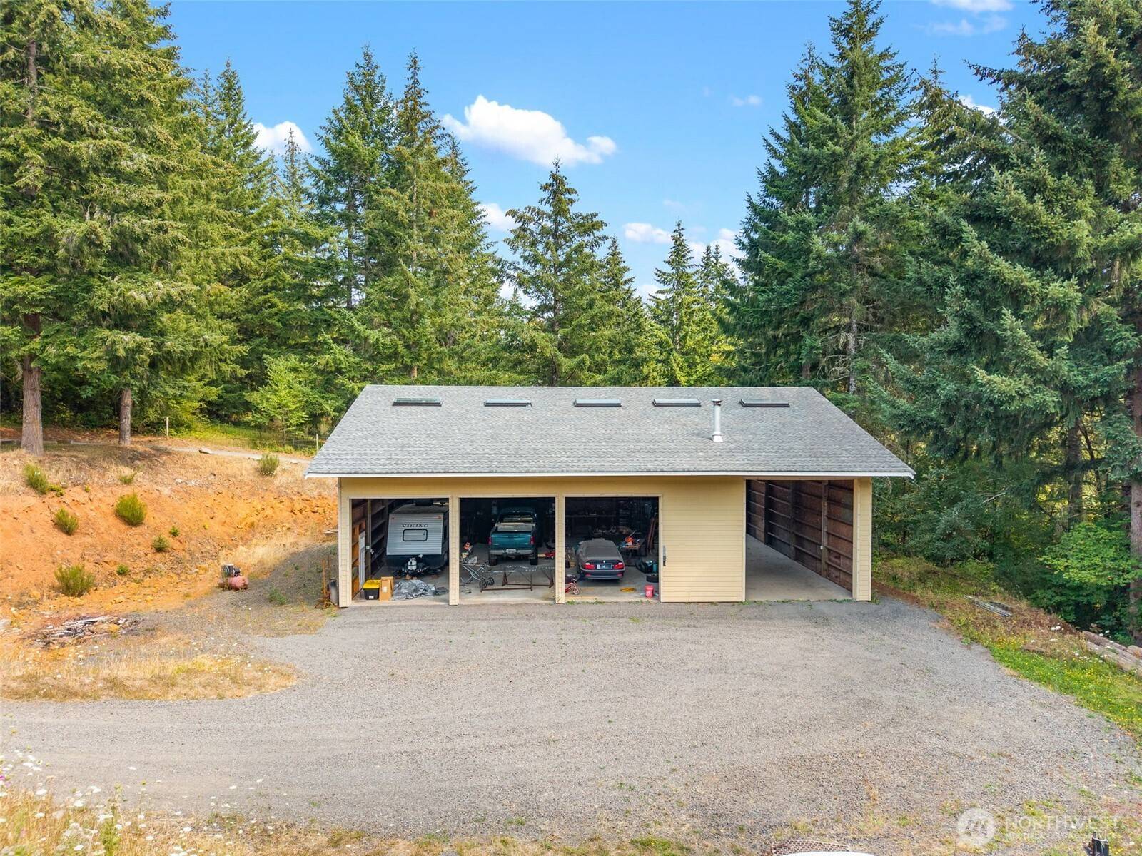 150 Alderbrook LN, Adna, WA 98532
