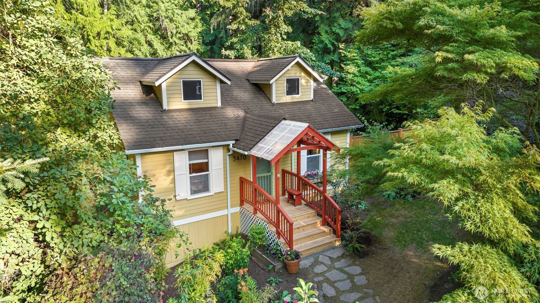 5470 Taylor AVE NE, Bainbridge Island, WA 98110