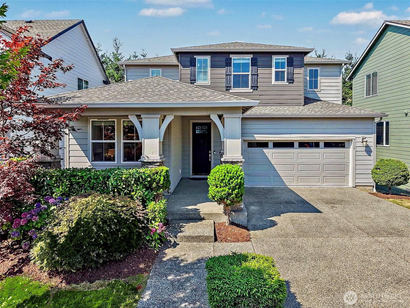 9115 Satterlee AVE SE, Snoqualmie, WA 98065