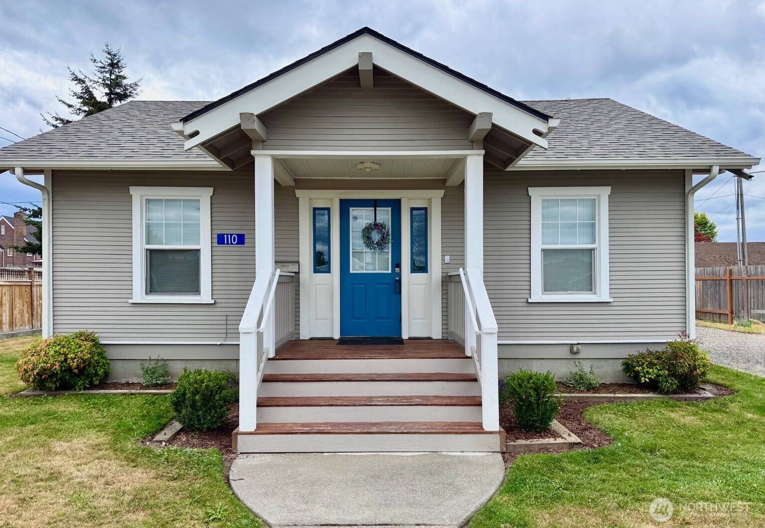 110 E Hazel AVE, Burlington, WA 98233