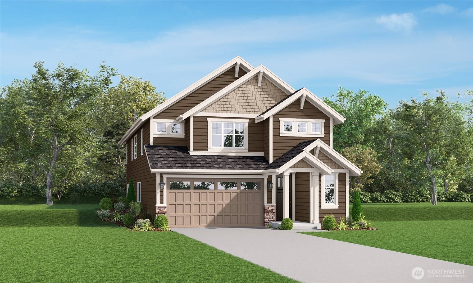 14715 18th AVE S, Spanaway, WA 98387