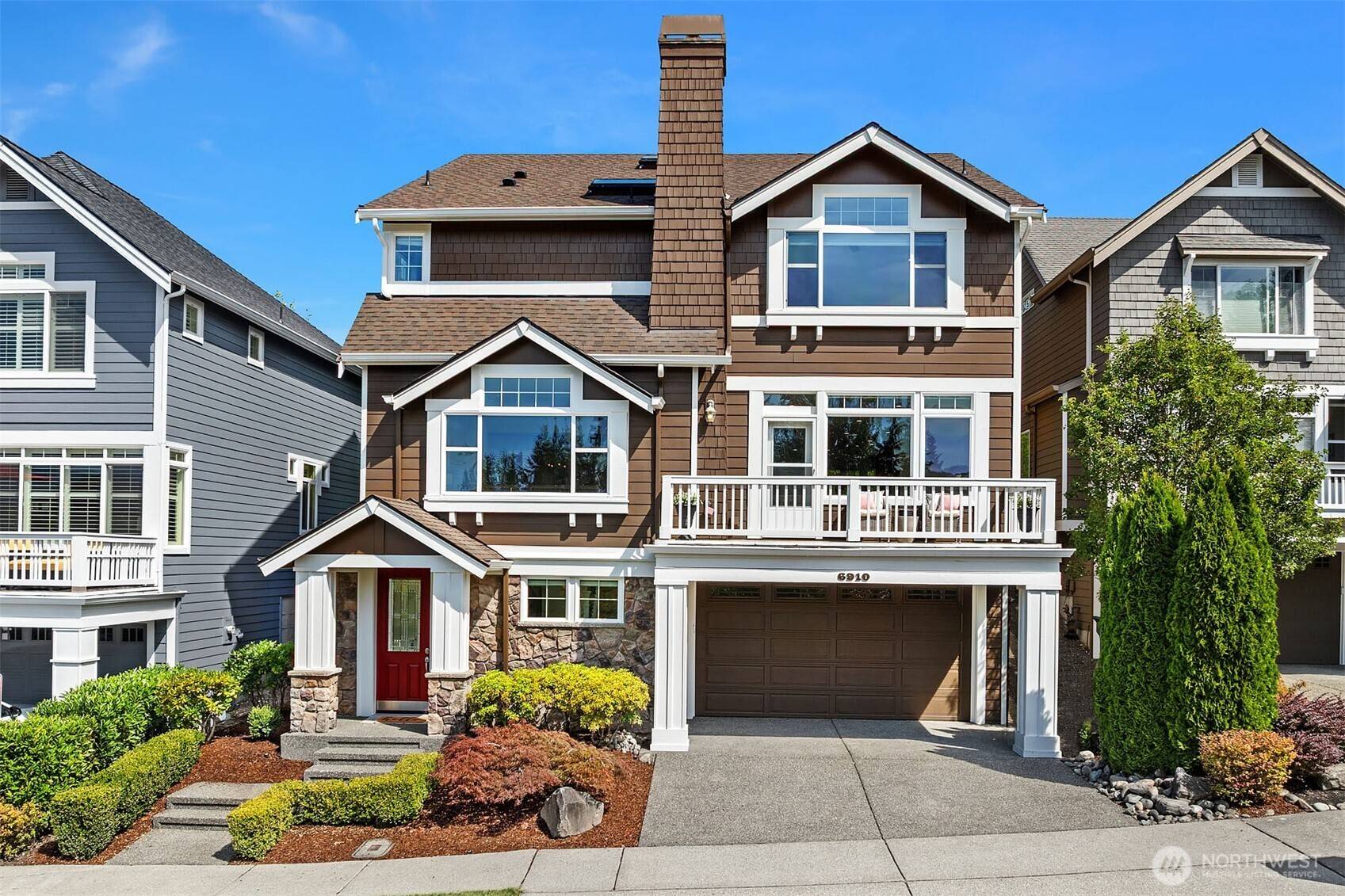 6910 Pinehurst AVE SE, Snoqualmie, WA 98065