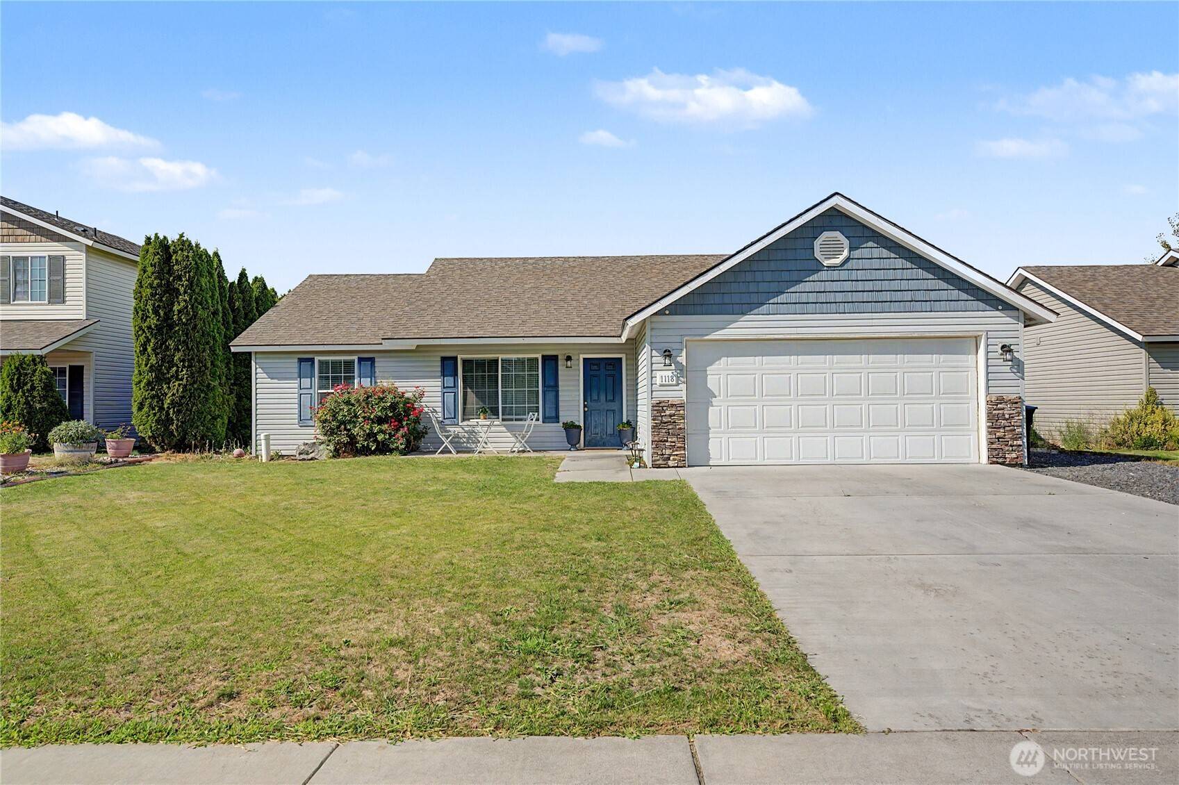 1118 W Luta ST, Moses Lake, WA 98837