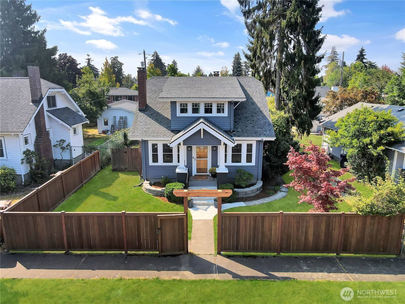 724 S 51st ST, Tacoma, WA 98408