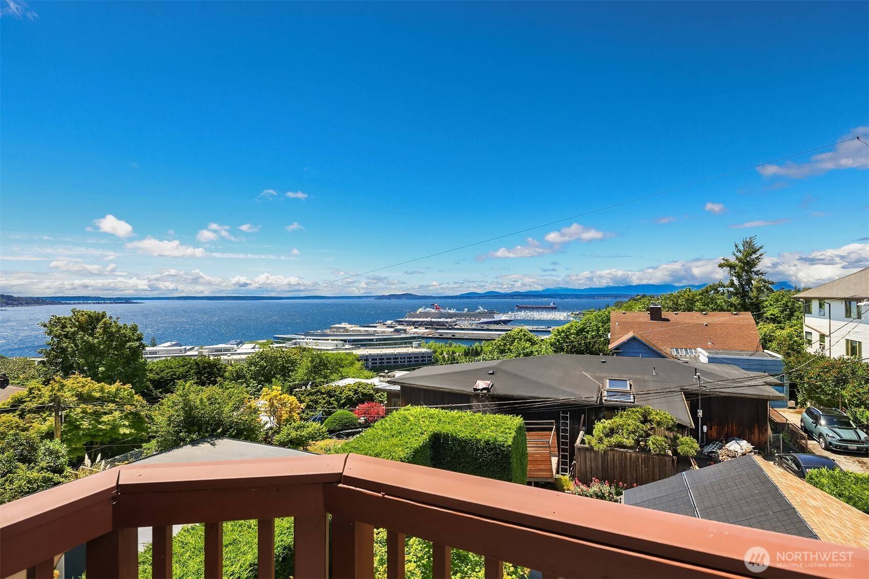 1411 10th AVE W, Seattle, WA 98119
