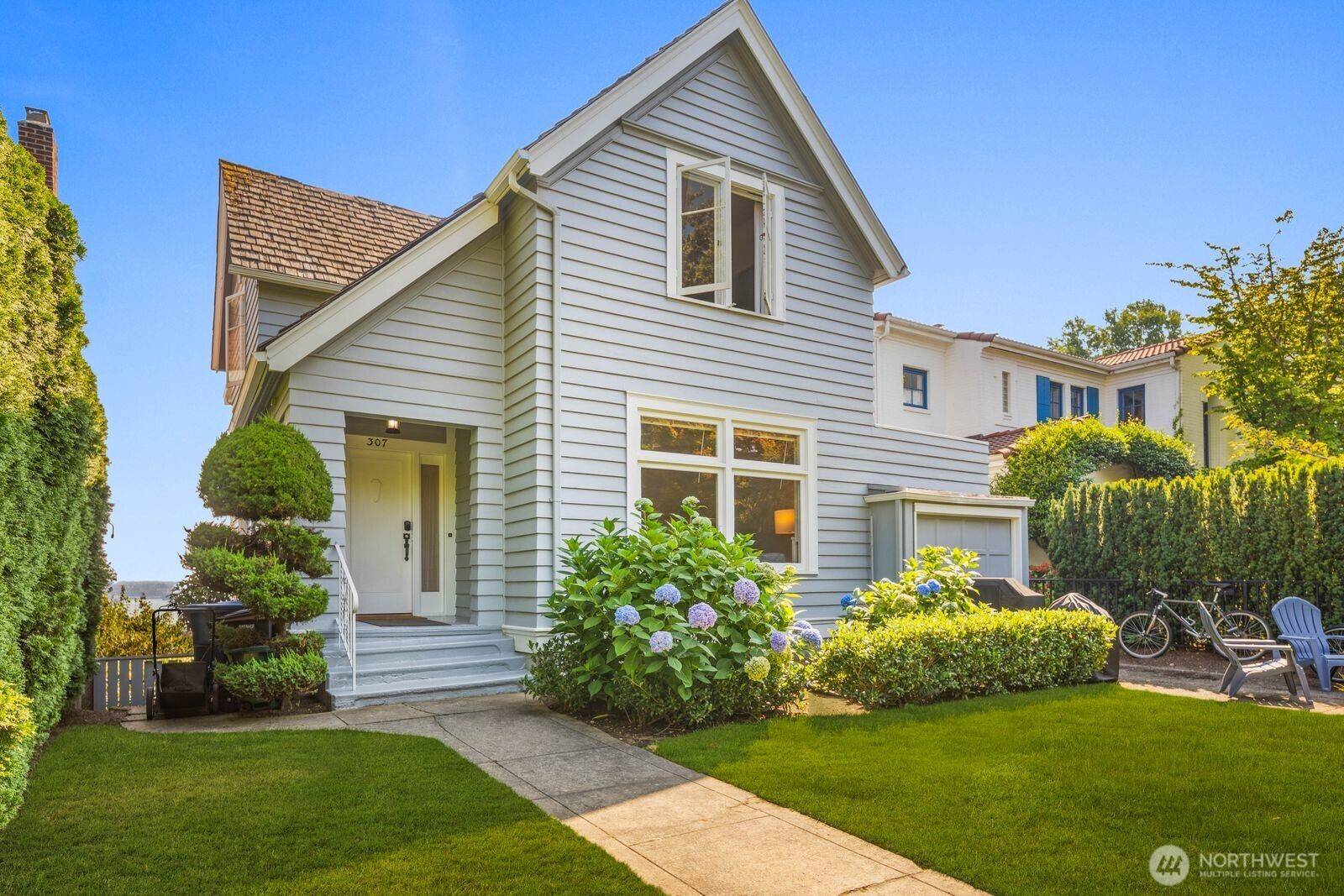 307 W Highland DR, Seattle, WA 98119