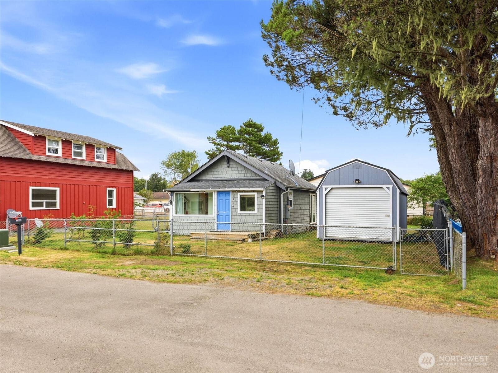1514 N Oregon AVE, Long Beach, WA 98631