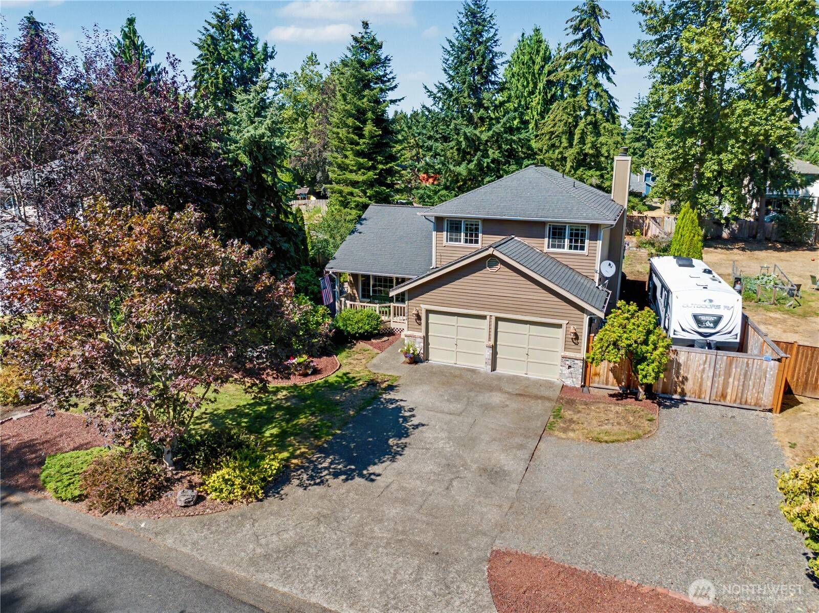 11004 209th AVE E, Bonney Lake, WA 98391