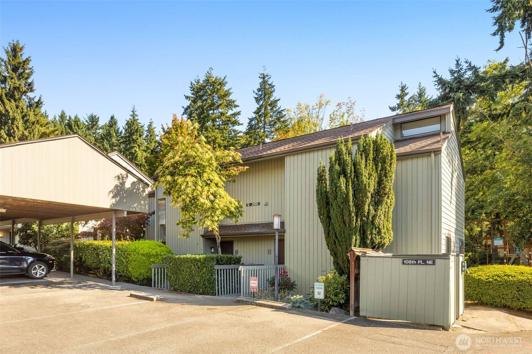3400 108th PL NE #2, Bellevue, WA 98004