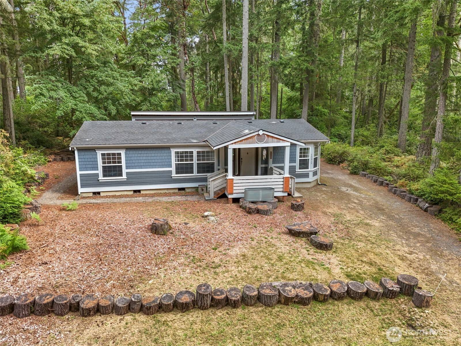 10517 Matthews WAY, Anderson Island, WA 98303