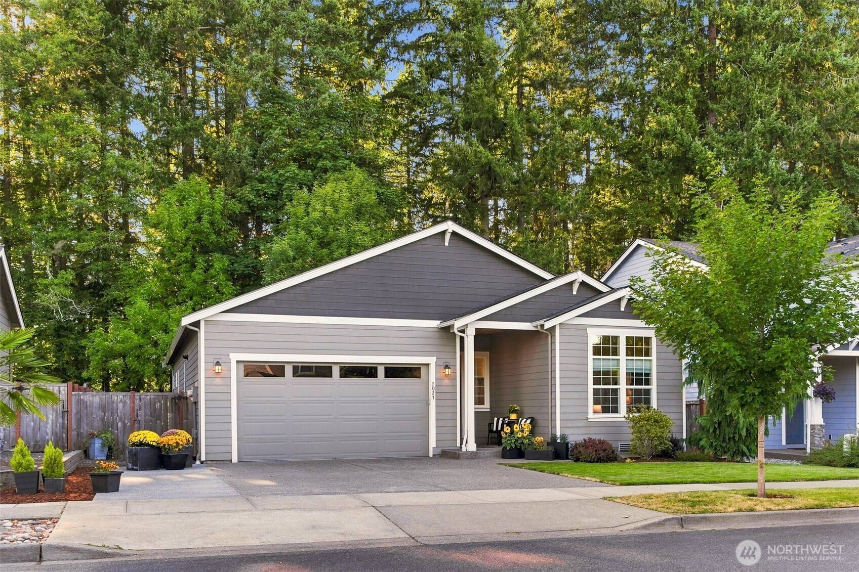 7027 Munn Lake DR SE, Tumwater, WA 98501