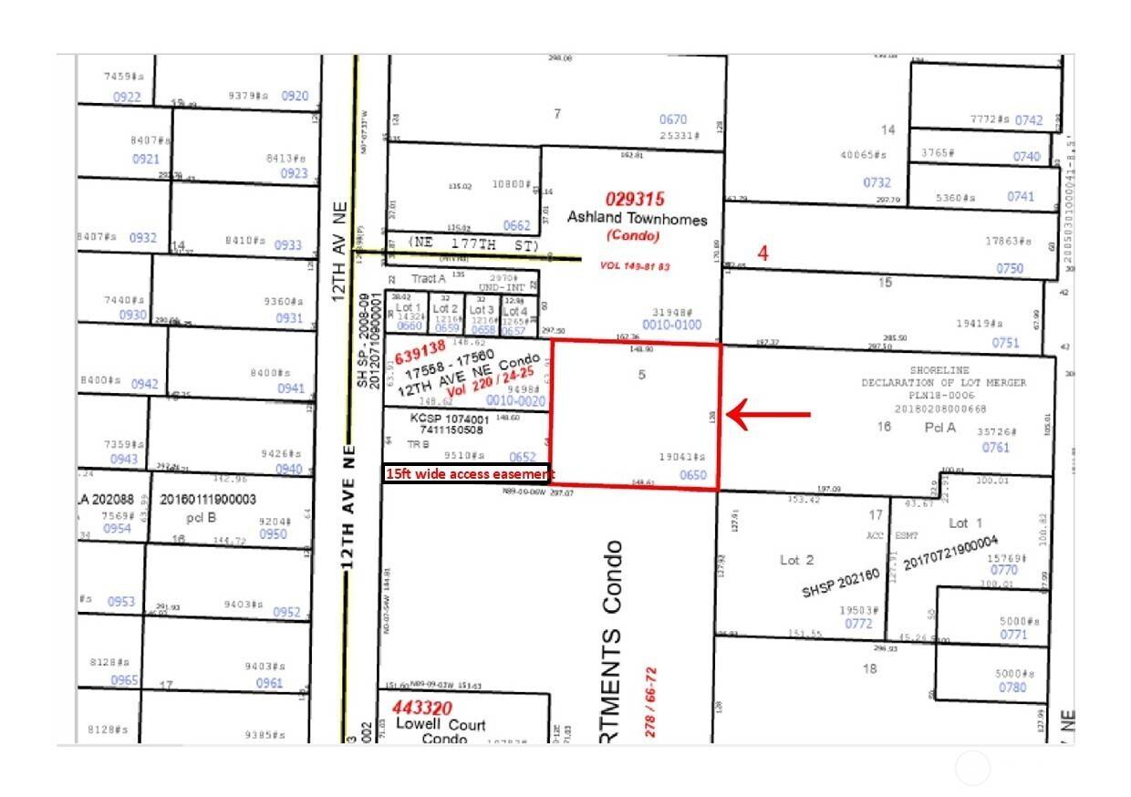 17552 12th AVE NE, Shoreline, WA 98155