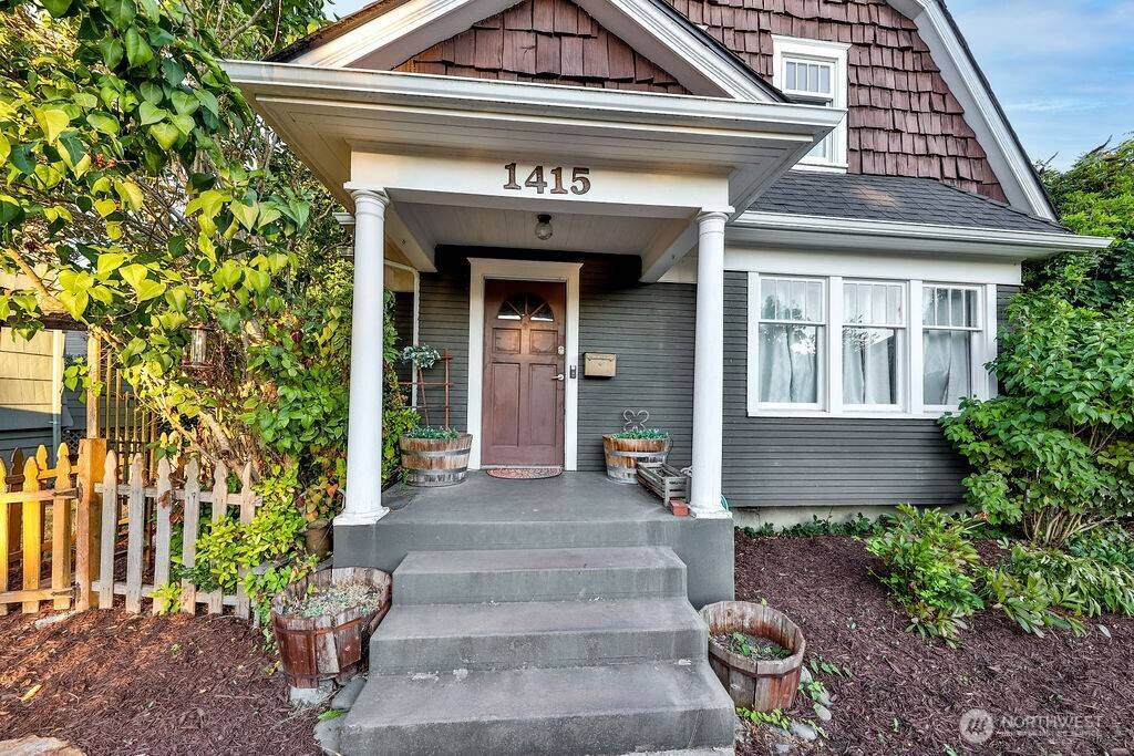 1415 N Steele ST, Tacoma, WA 98406