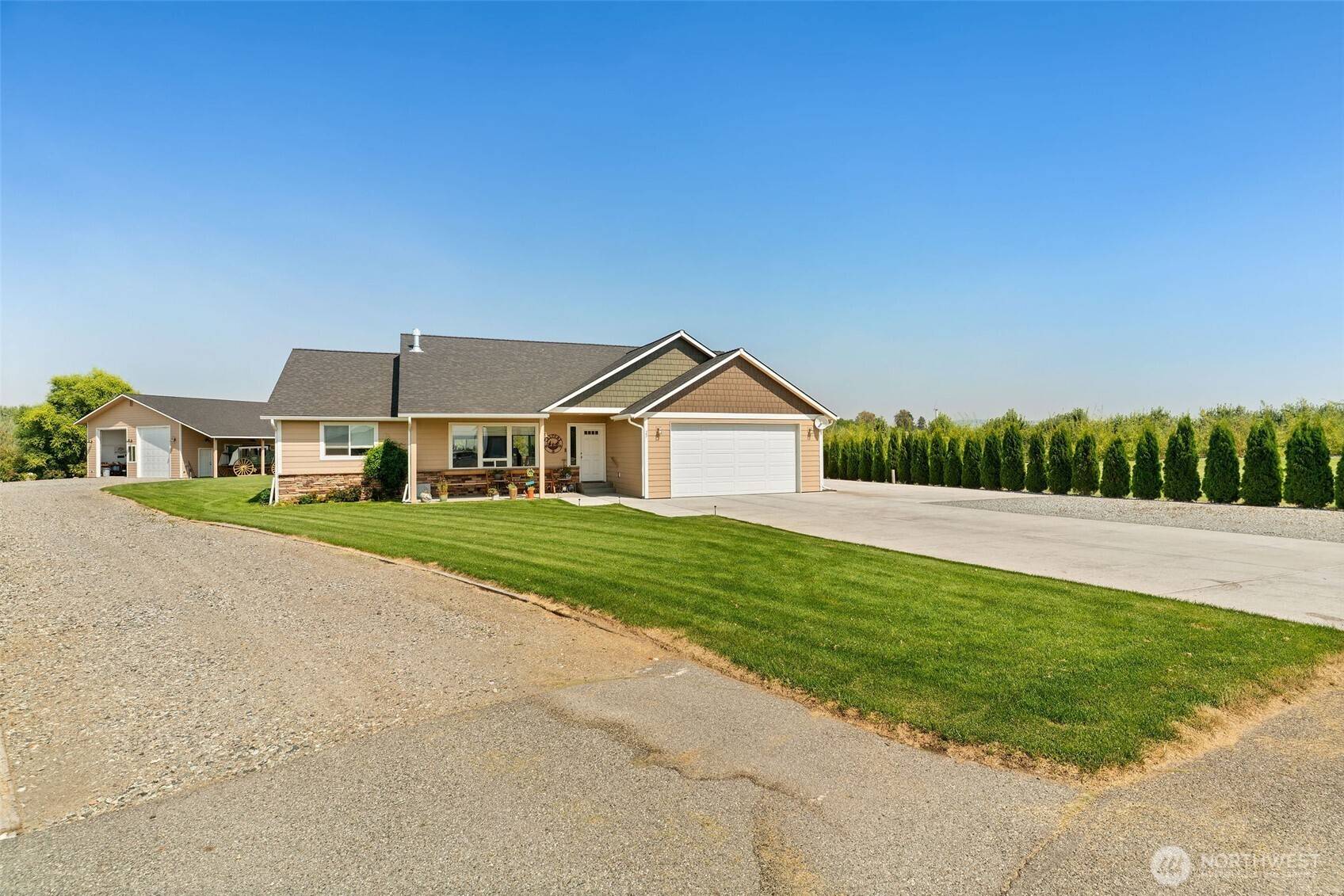 25 Columbia View DR, Brewster, WA 98812