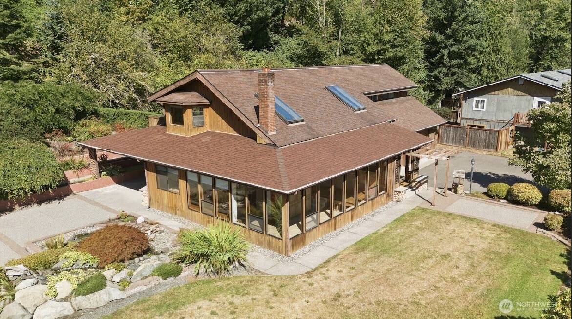 312 Antonie AVE N, Eatonville, WA 98328