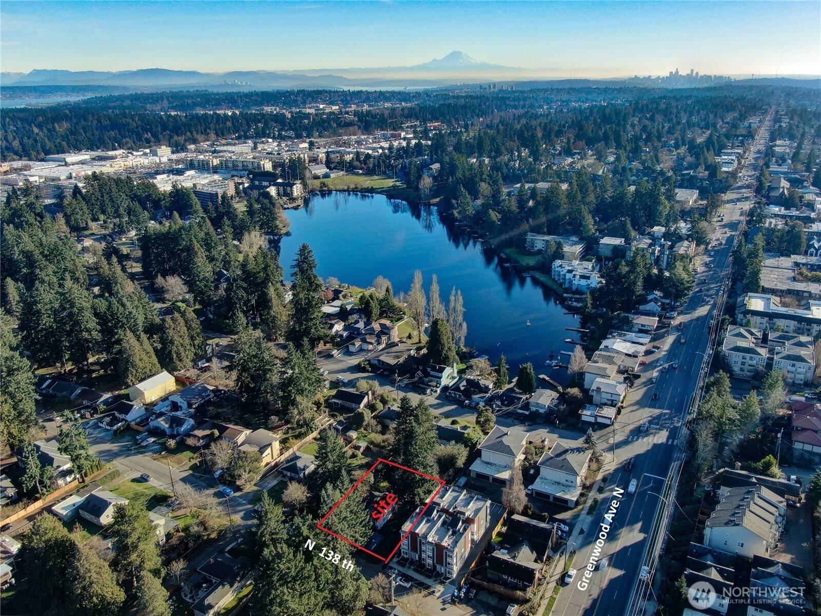 317 N 138th ST, Seattle, WA 98133