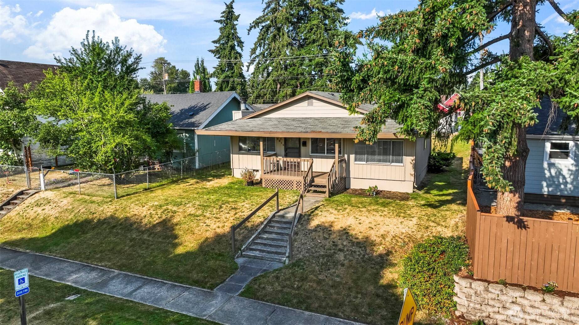 3514 S K ST, Tacoma, WA 98418