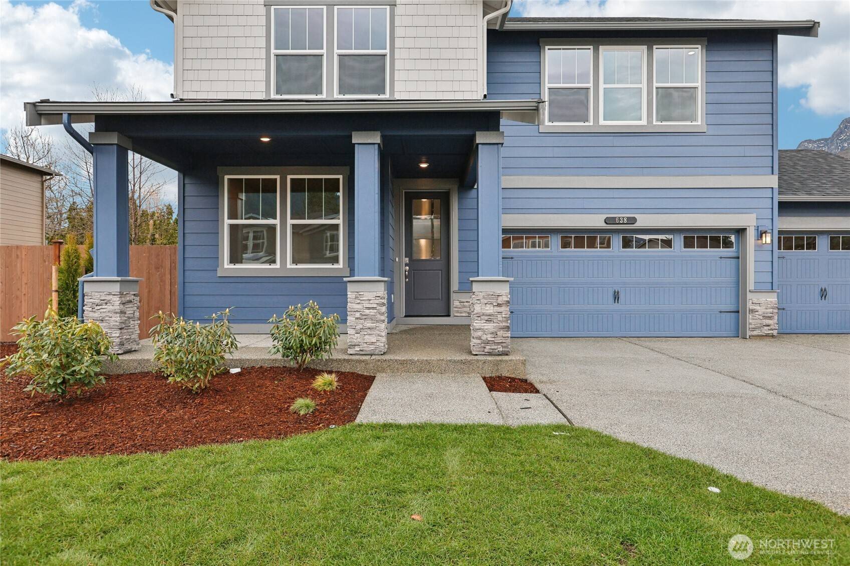 587 SE 12th PL #22, North Bend, WA 98045