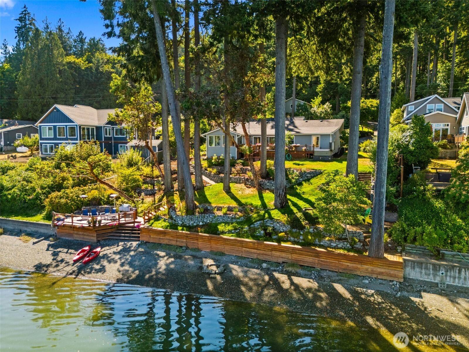 2922 Madrona Beach RD NW, Olympia, WA 98502