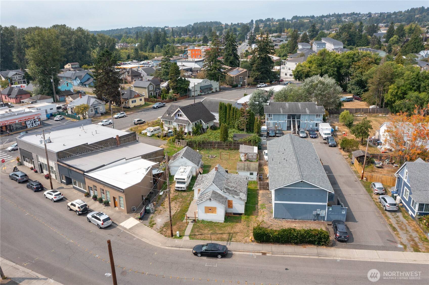 5709 3rd AVE, Ferndale, WA 98248