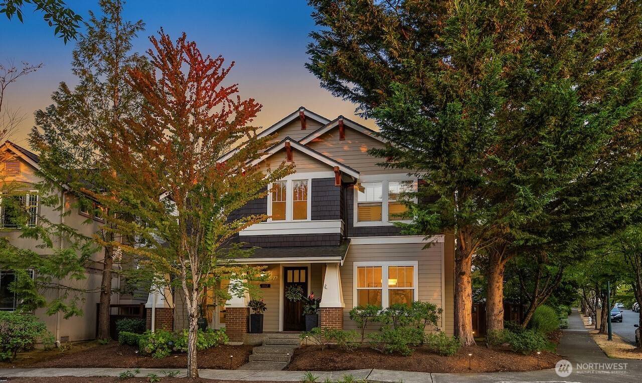 1117 NE Katsura ST, Issaquah, WA 98029