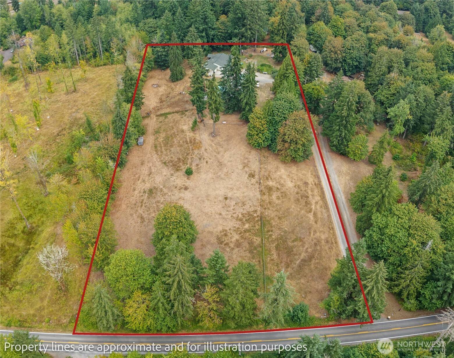 444 143rd AVE SE, Tenino, WA 98589