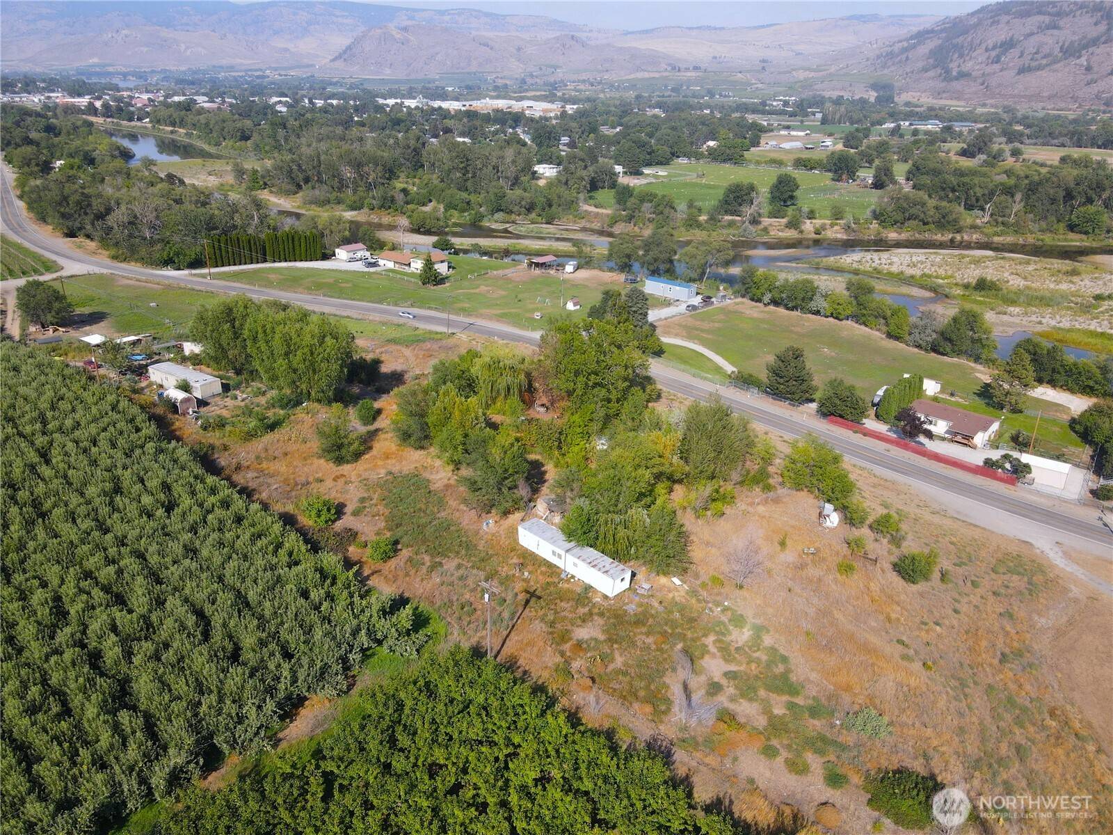 2103 Highway 7, Oroville, WA 98844