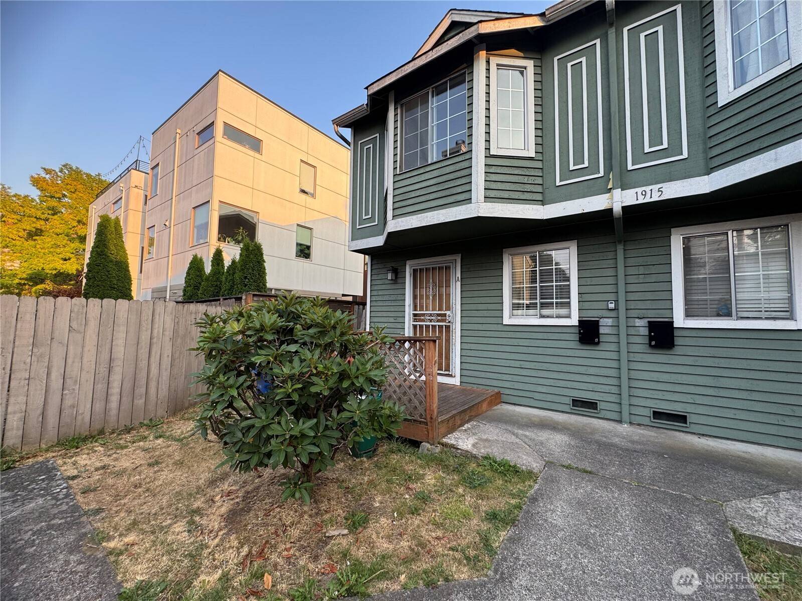 1915 E Spruce ST #A, Seattle, WA 98122