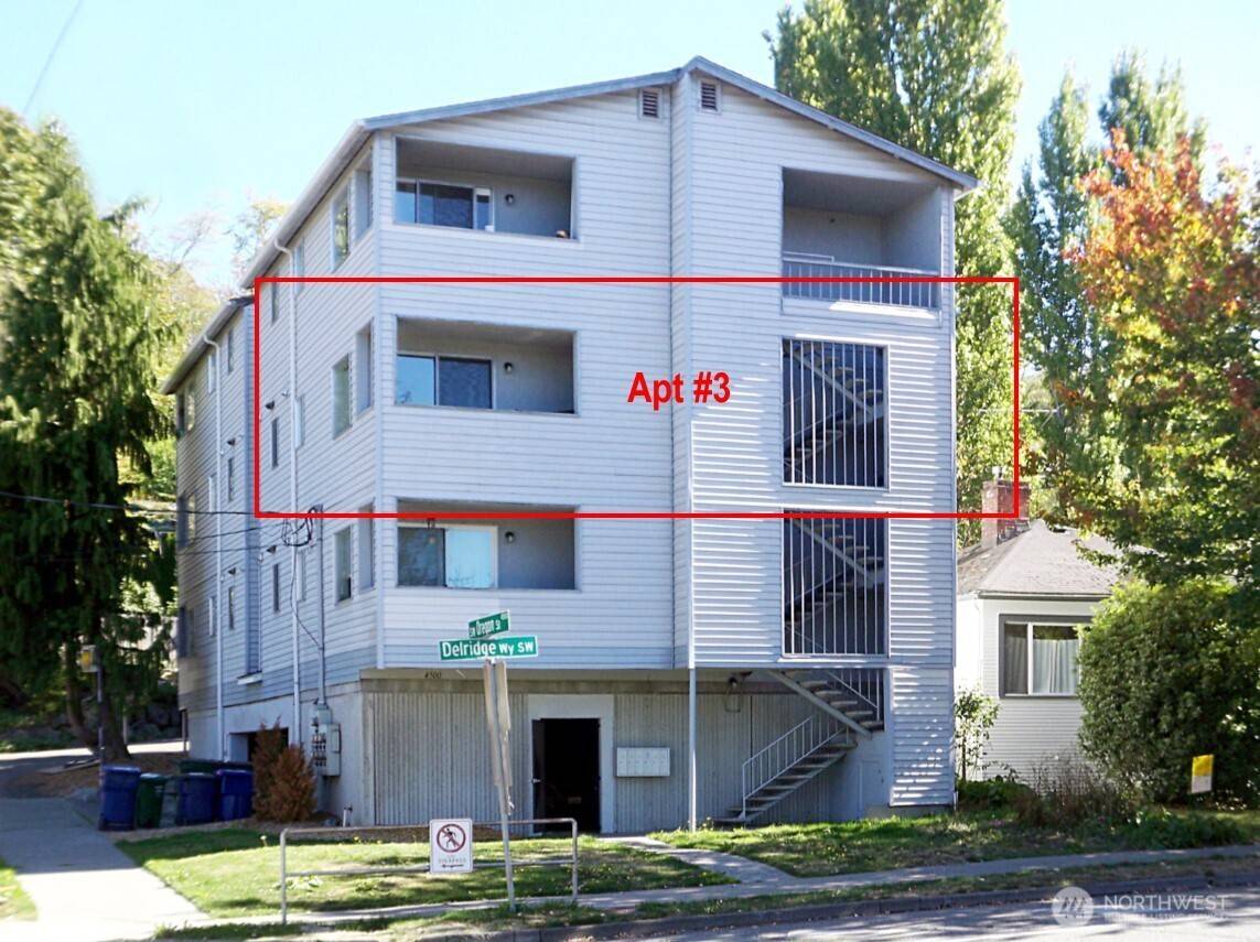 4500 Delridge WAY SW #3, Seattle, WA 98106