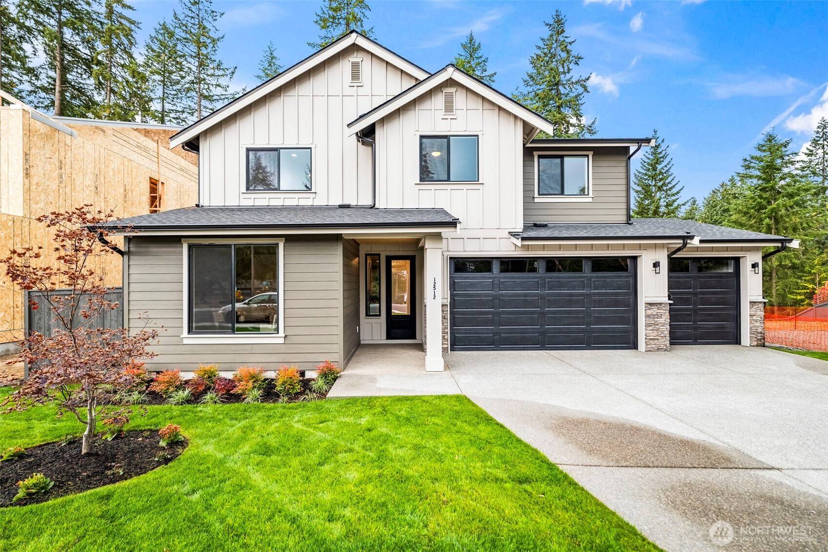 12512 40th (Lot 2) AVE NW, Gig Harbor, WA 98332