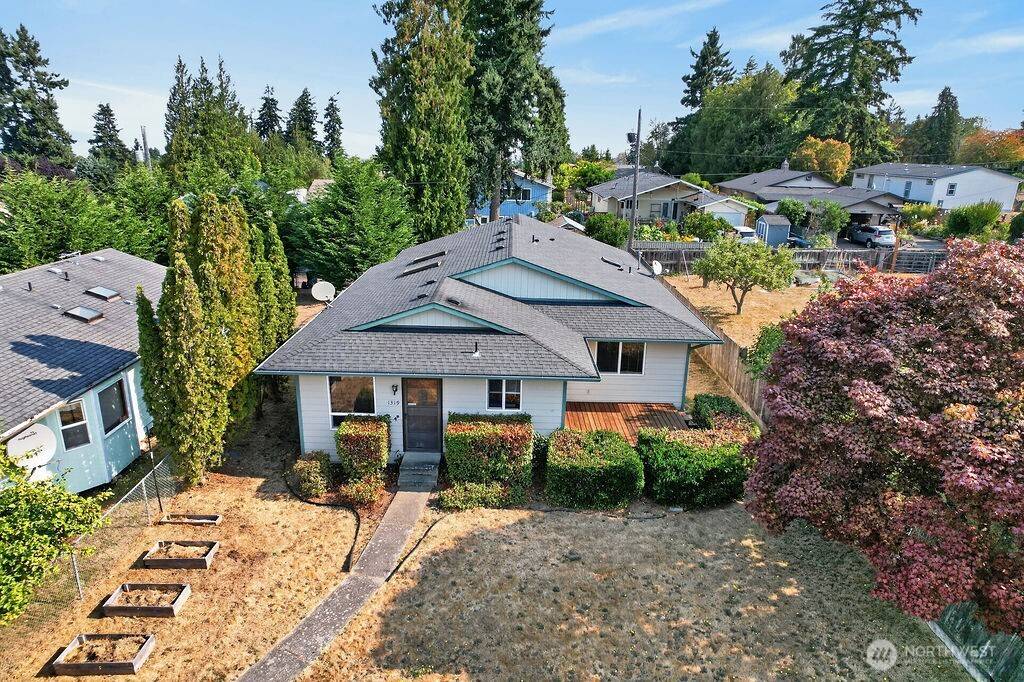 1319 W 12th ST, Port Angeles, WA 98363