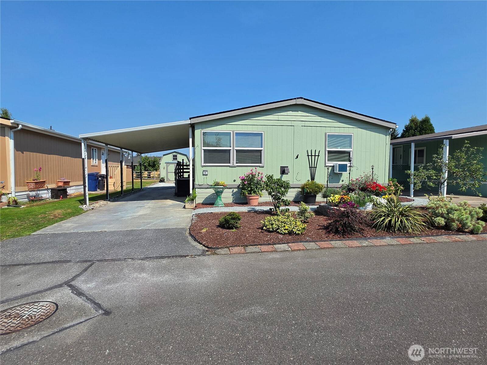 1120 S 25th st #95, Mount Vernon, WA 98274