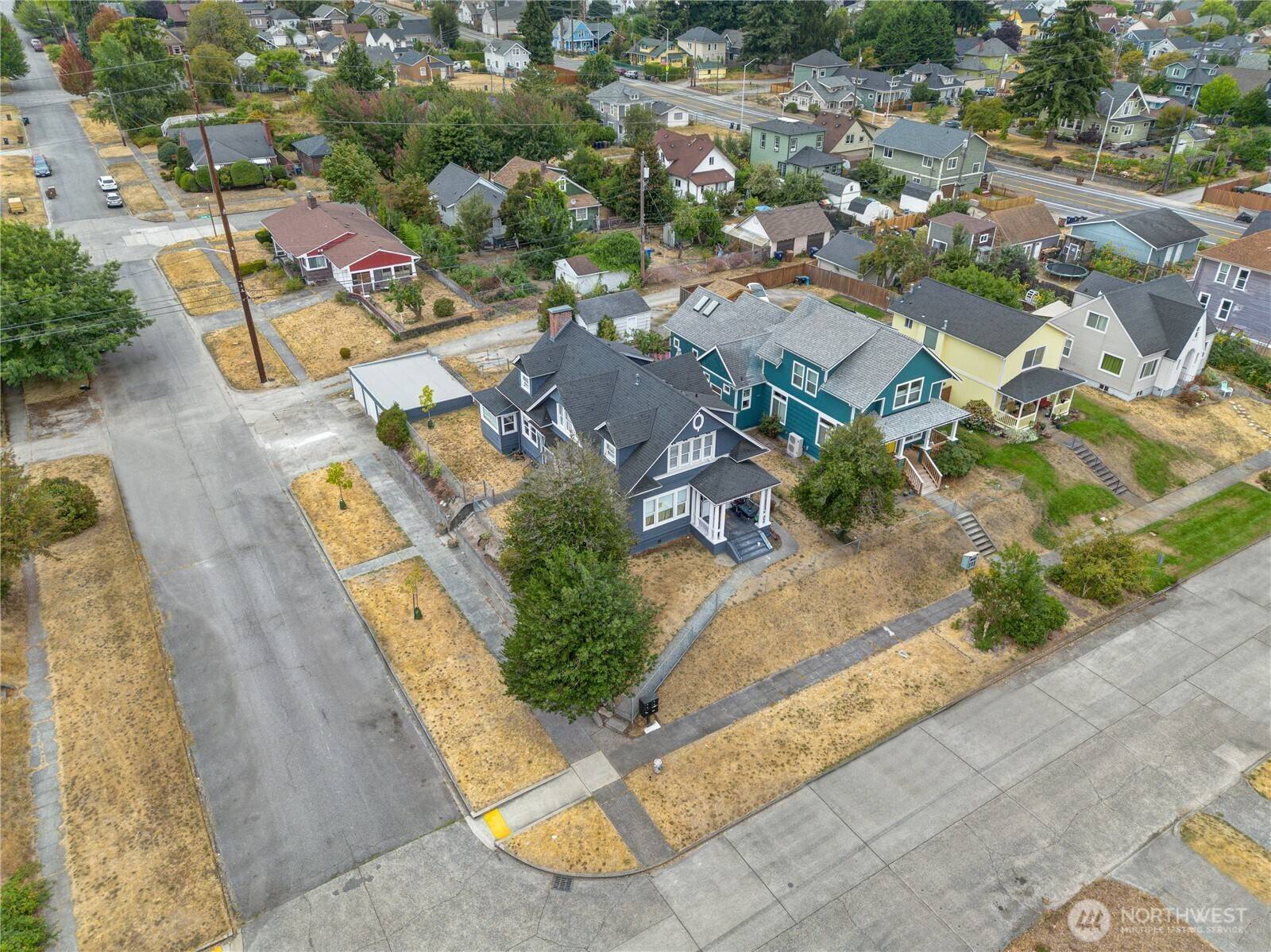 1522 S M ST, Tacoma, WA 98405